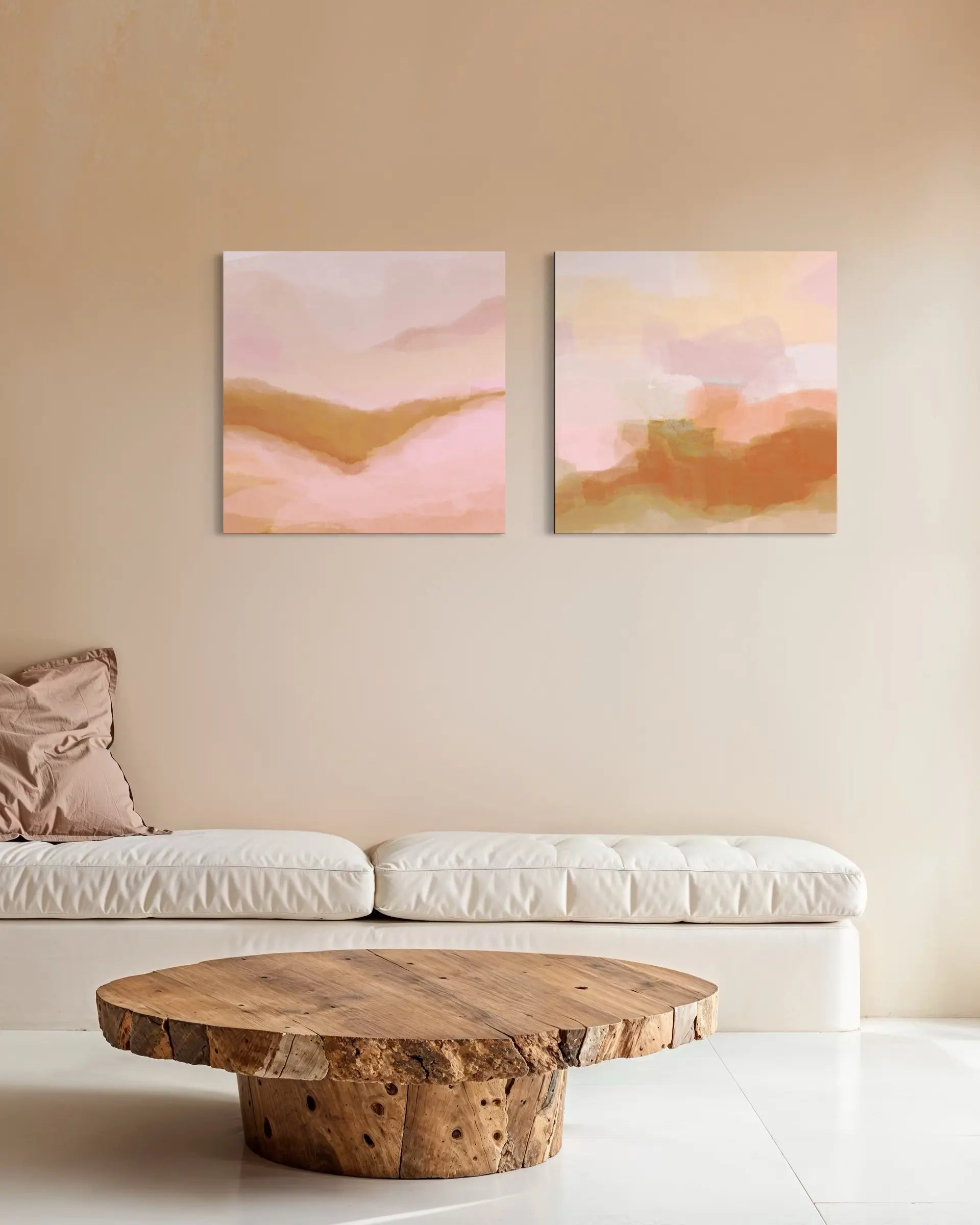 Dream Dunes No. 02 | Leinwandbild – Christine Wagner