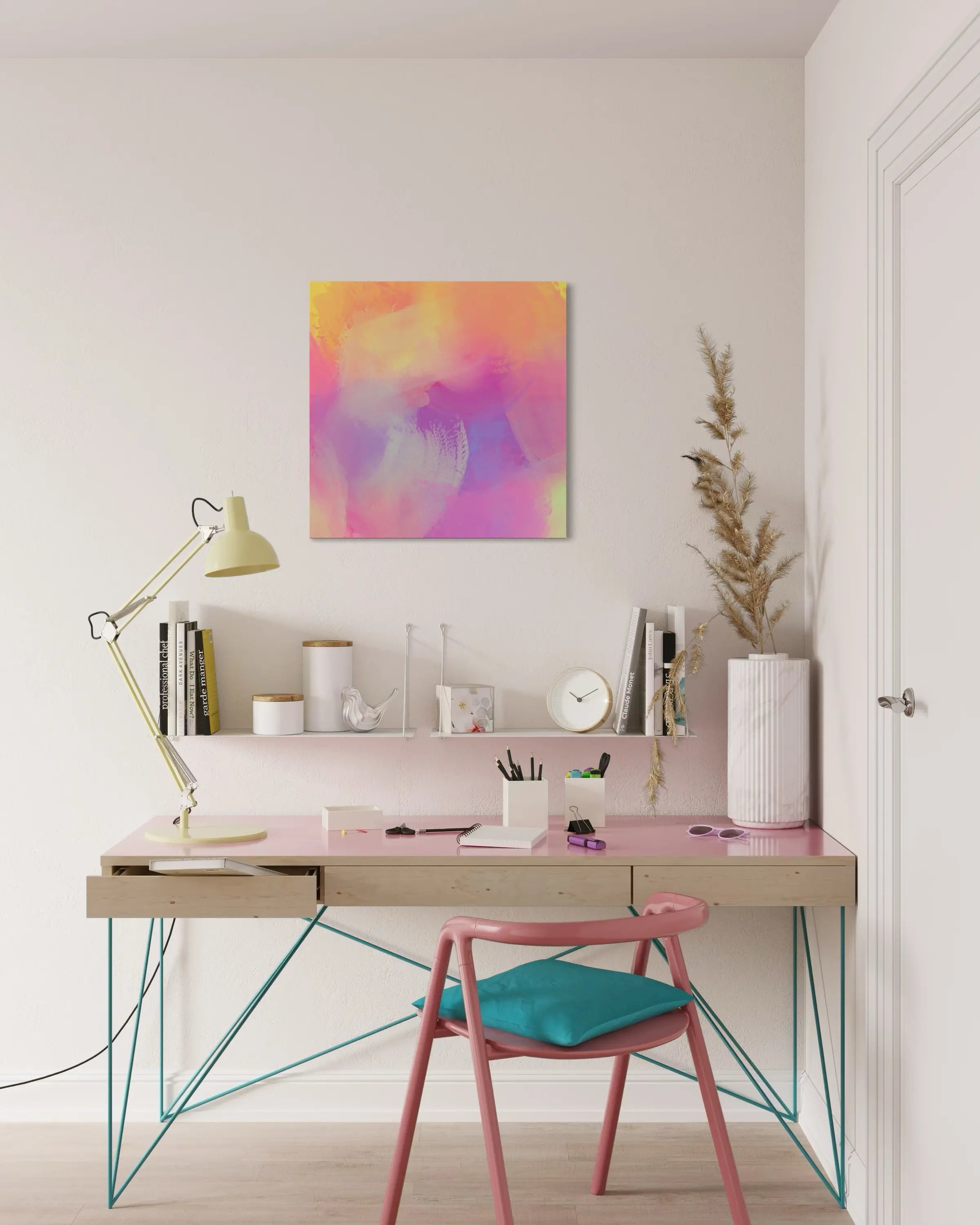 Fabulous | Leinwandbild - Christine Wagner