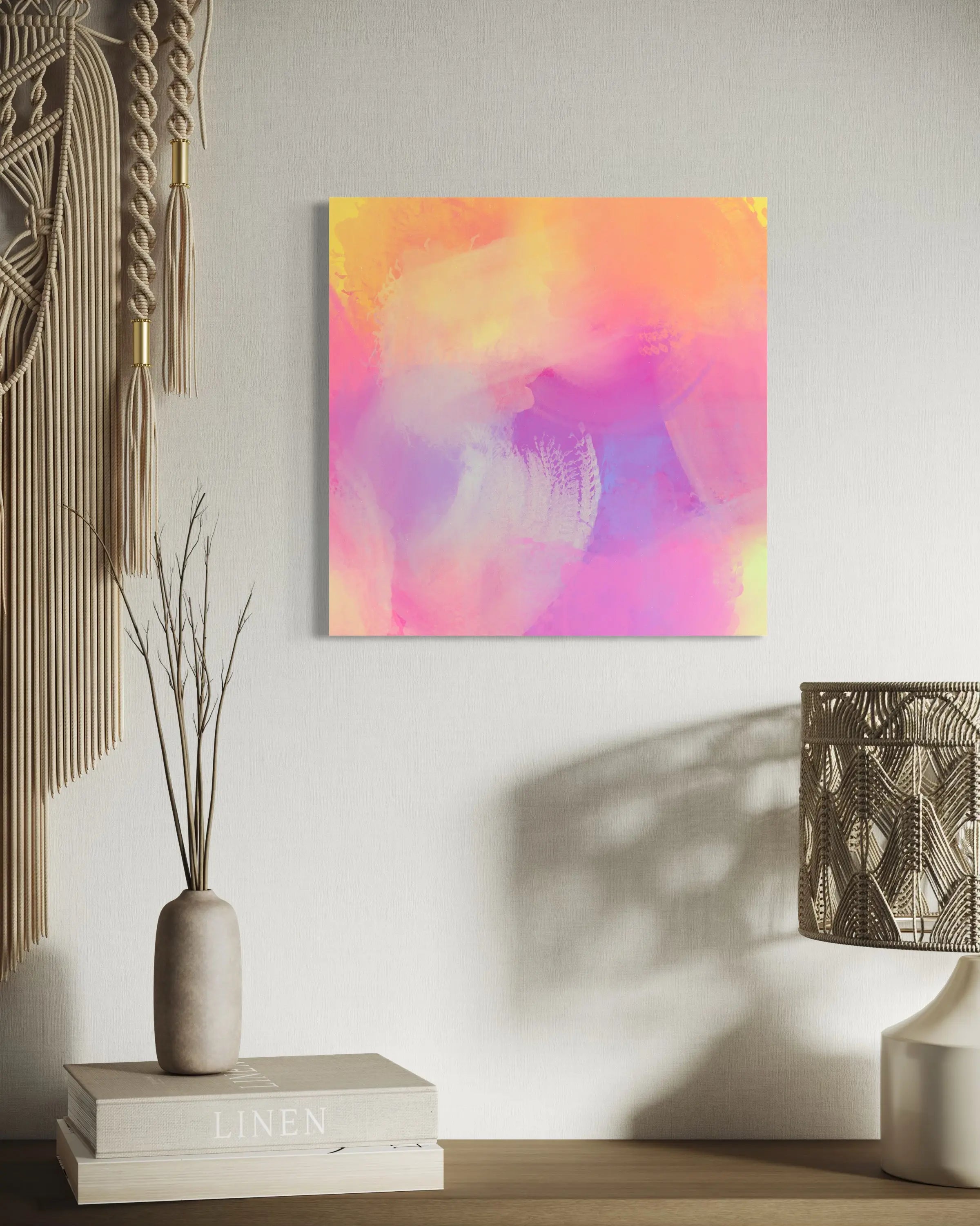 Fabulous | Leinwandbild - Christine Wagner