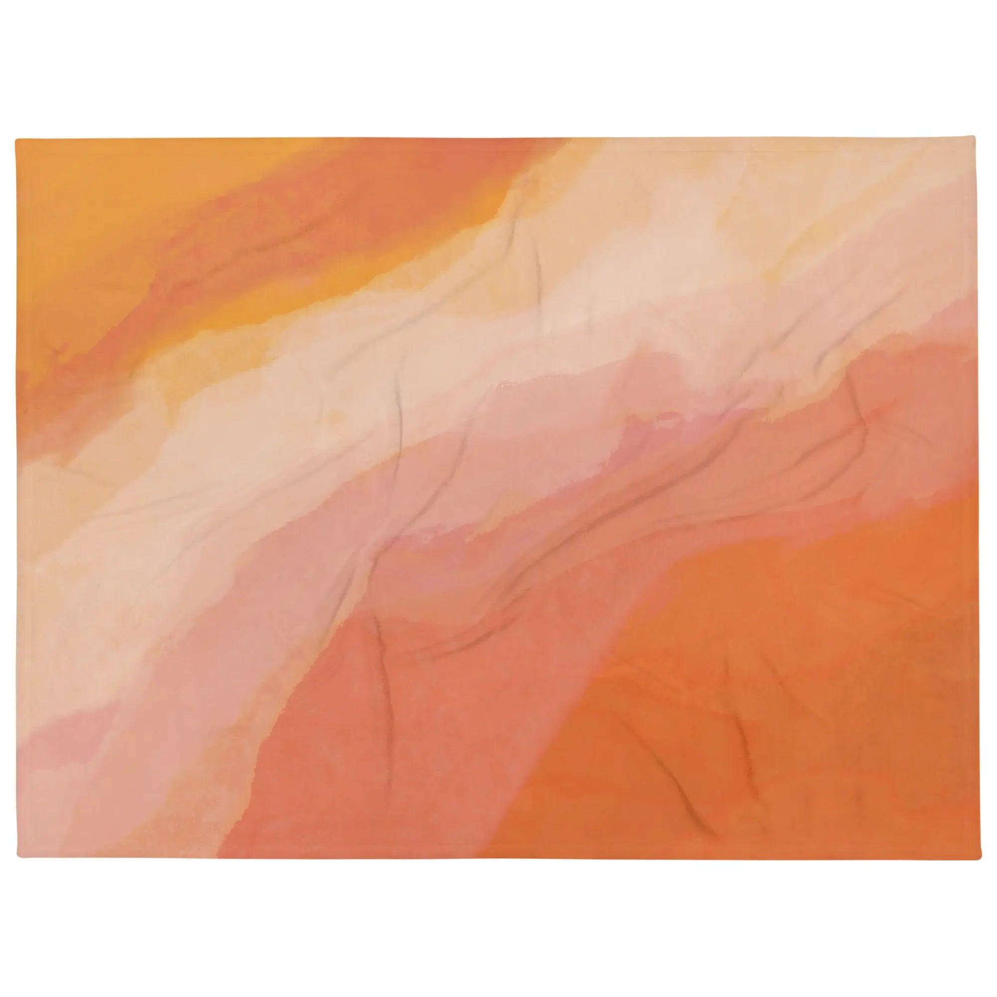 Kuscheldecke | Harmony | Christine Wagner - Christine Wagner