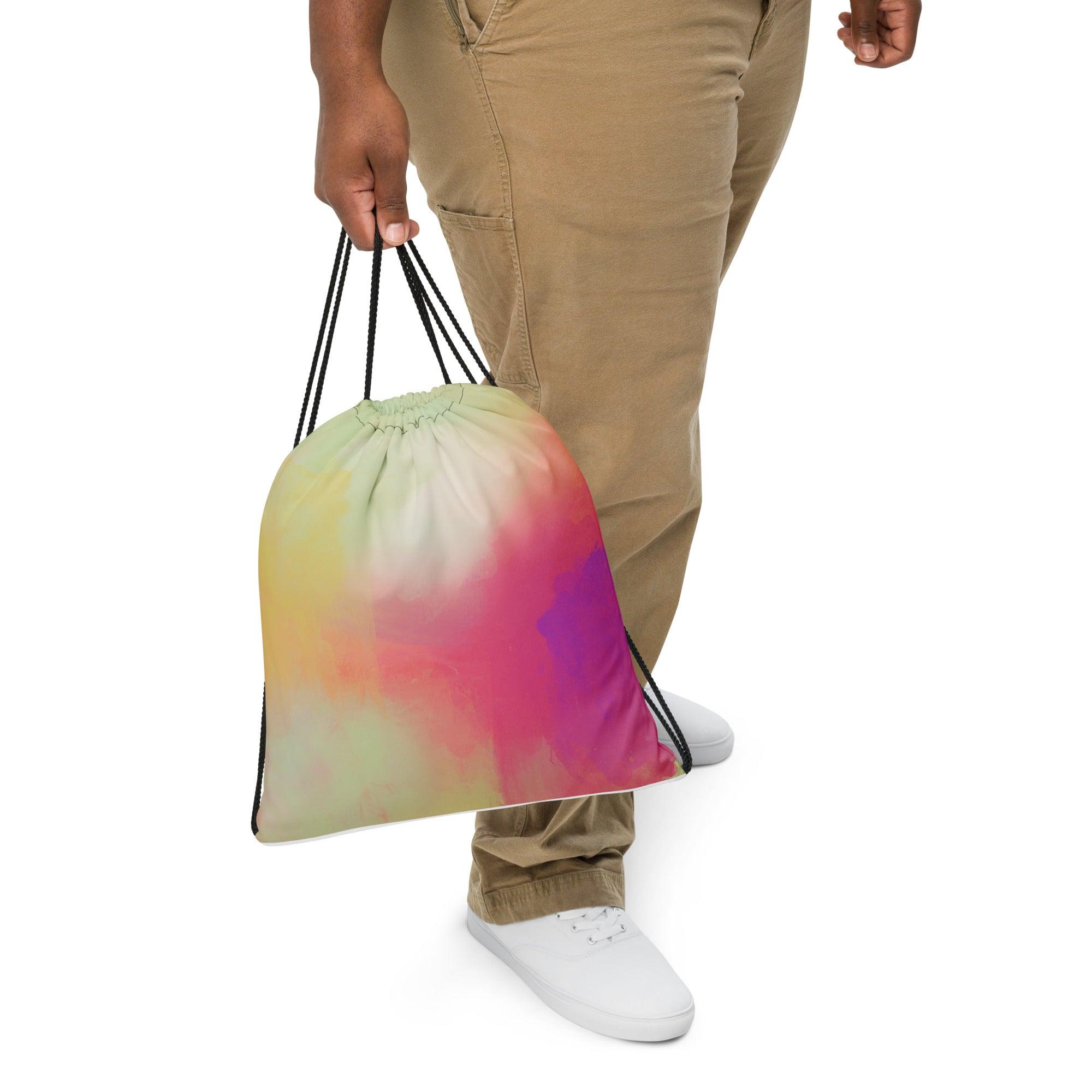 Turnbeutel - Sportbeutel | Fresh Beginnings | Christine Wagner - Christine Wagner