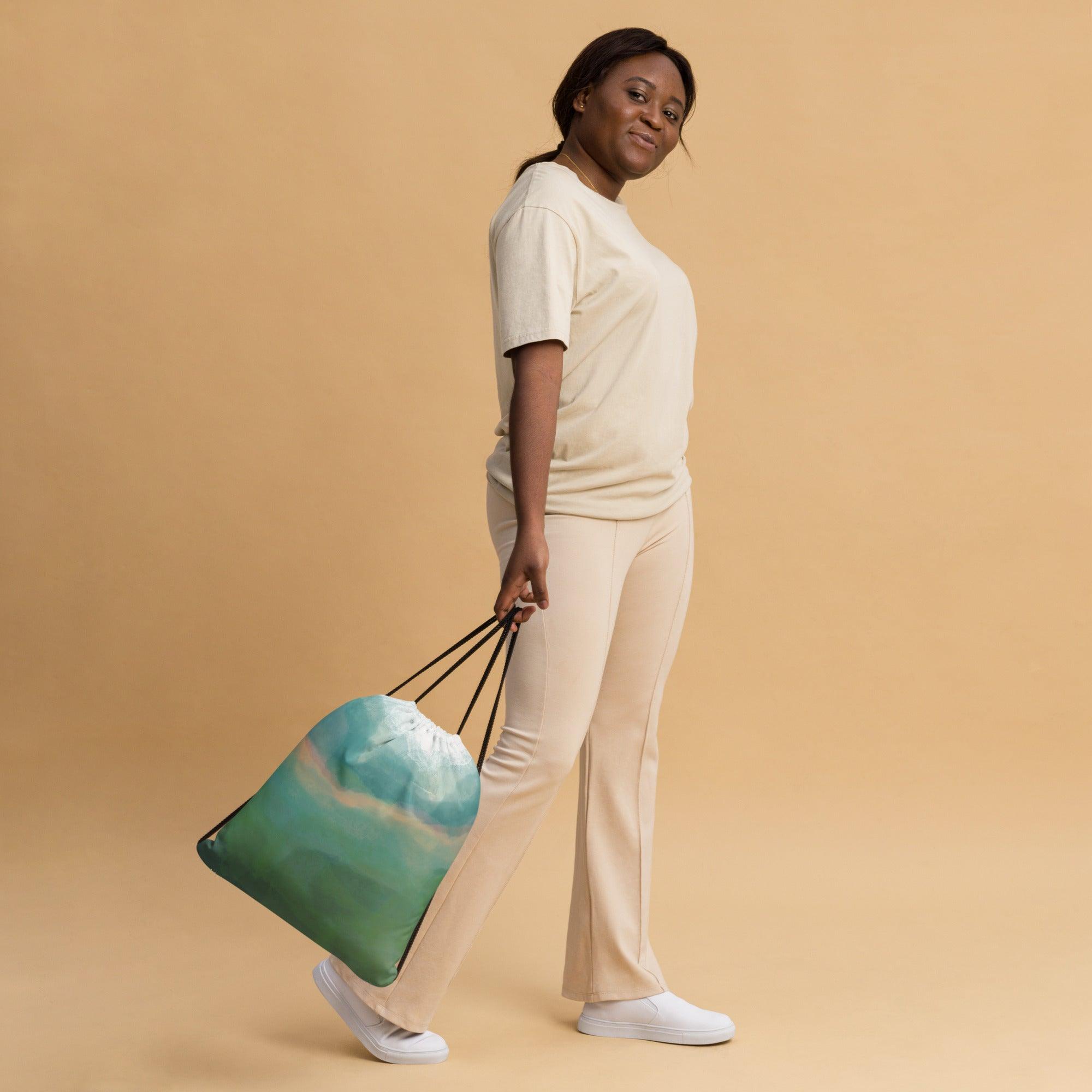 Turnbeutel - Sportbeutel | By the Sea | Christine Wagner - Christine Wagner