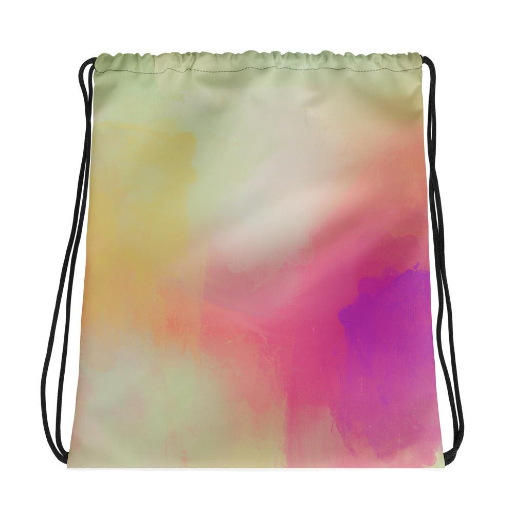 Turnbeutel - Sportbeutel | Fresh Beginnings | Christine Wagner - Christine Wagner