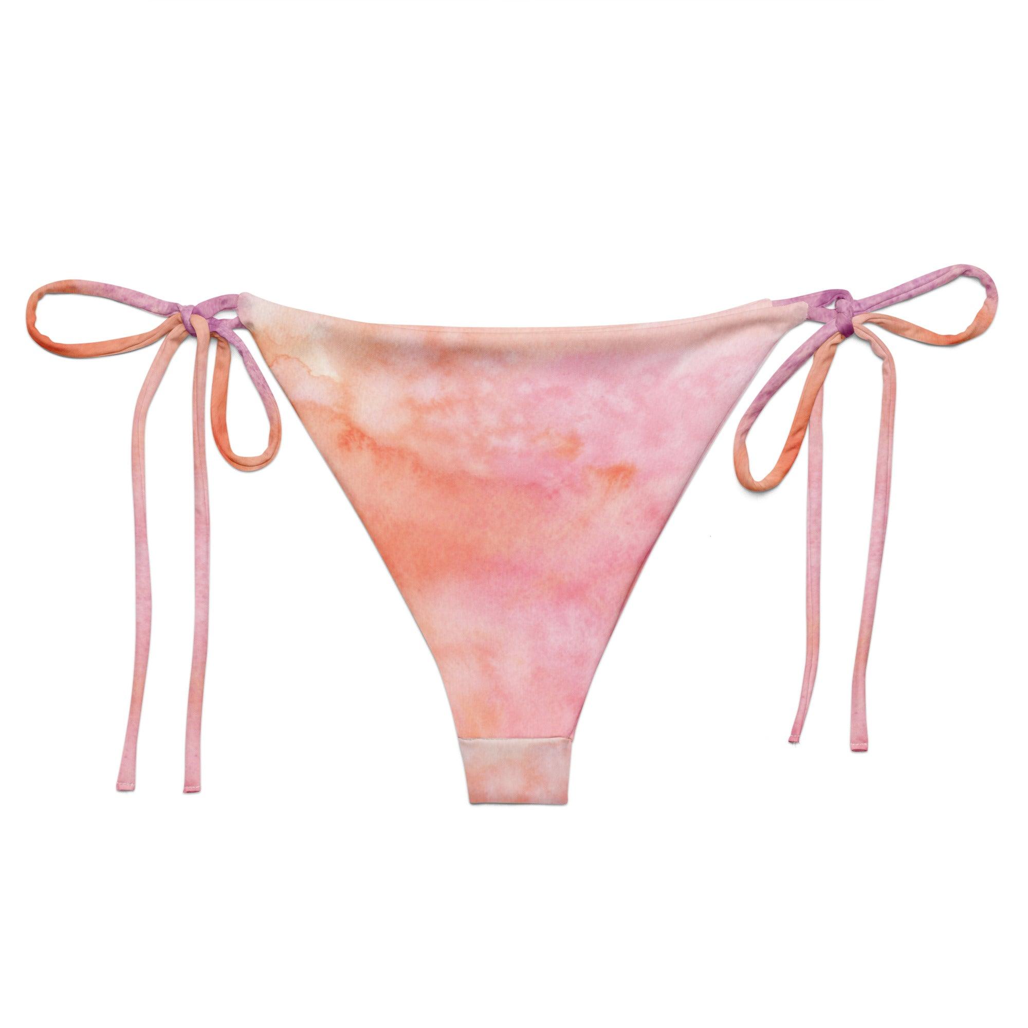 Brazilian-Bikinihose | Little Hippie - Recycelt - Christine Wagner