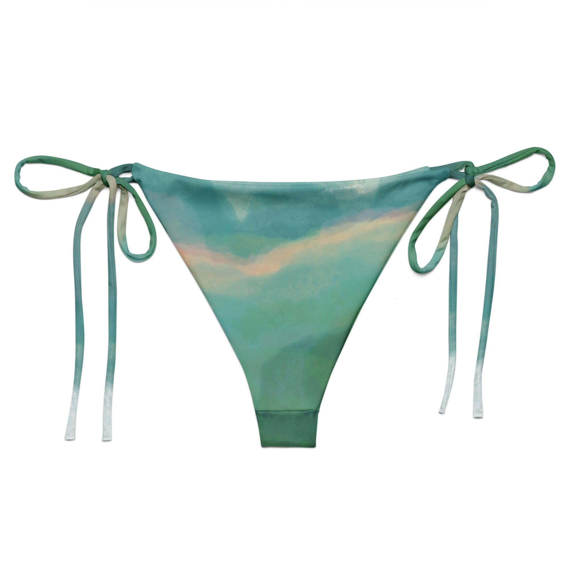 Brazilian-Bikinihose | By the Sea - Recycelt - Christine Wagner