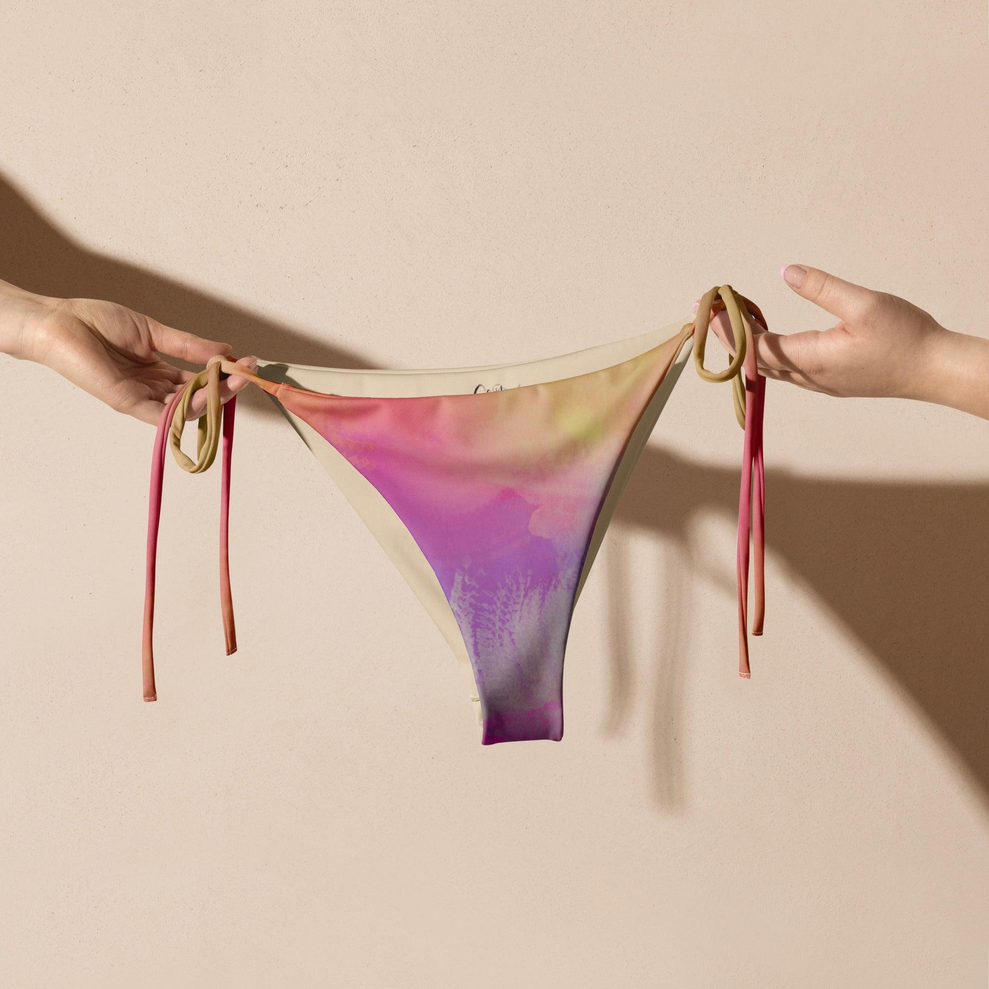 Brazilian-Bikinihose | Fabulous - Recycelt - Christine Wagner