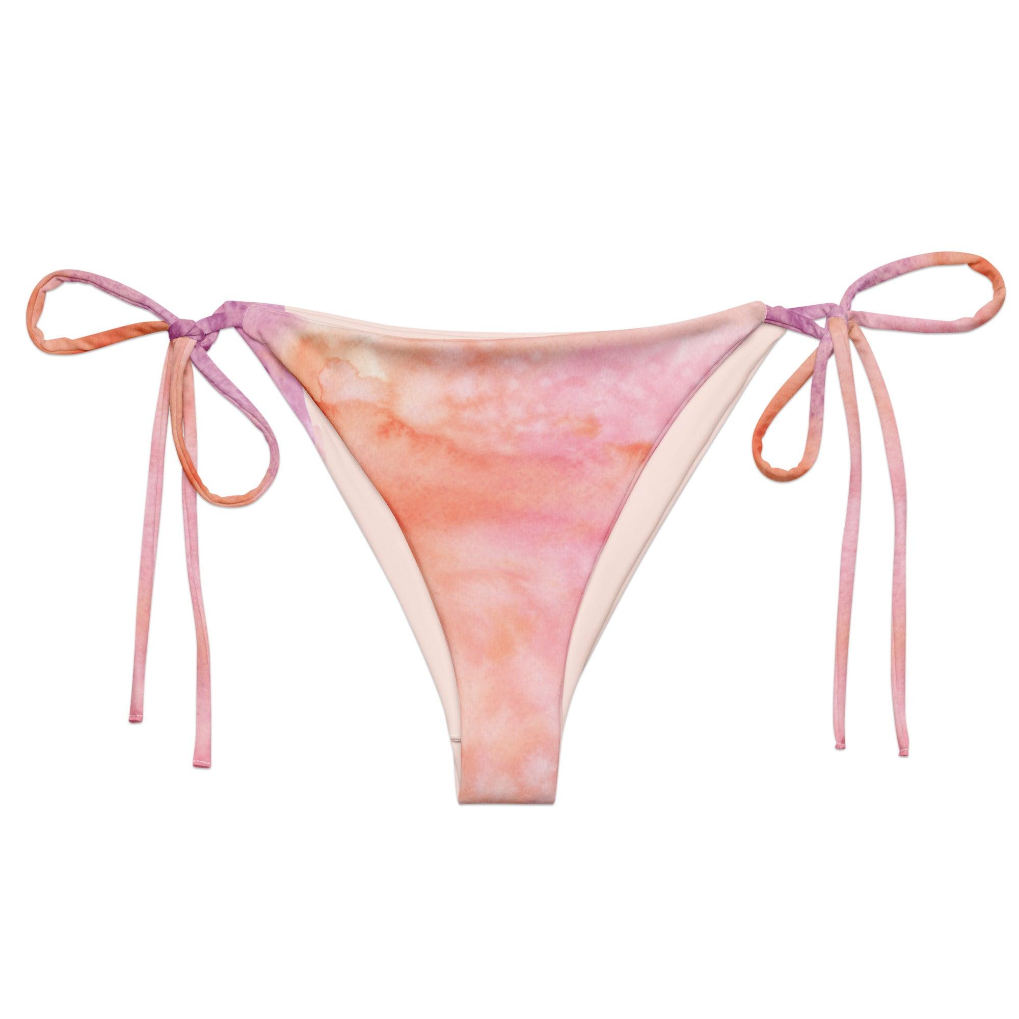 Brazilian-Bikinihose | Little Hippie - Recycelt - Christine Wagner