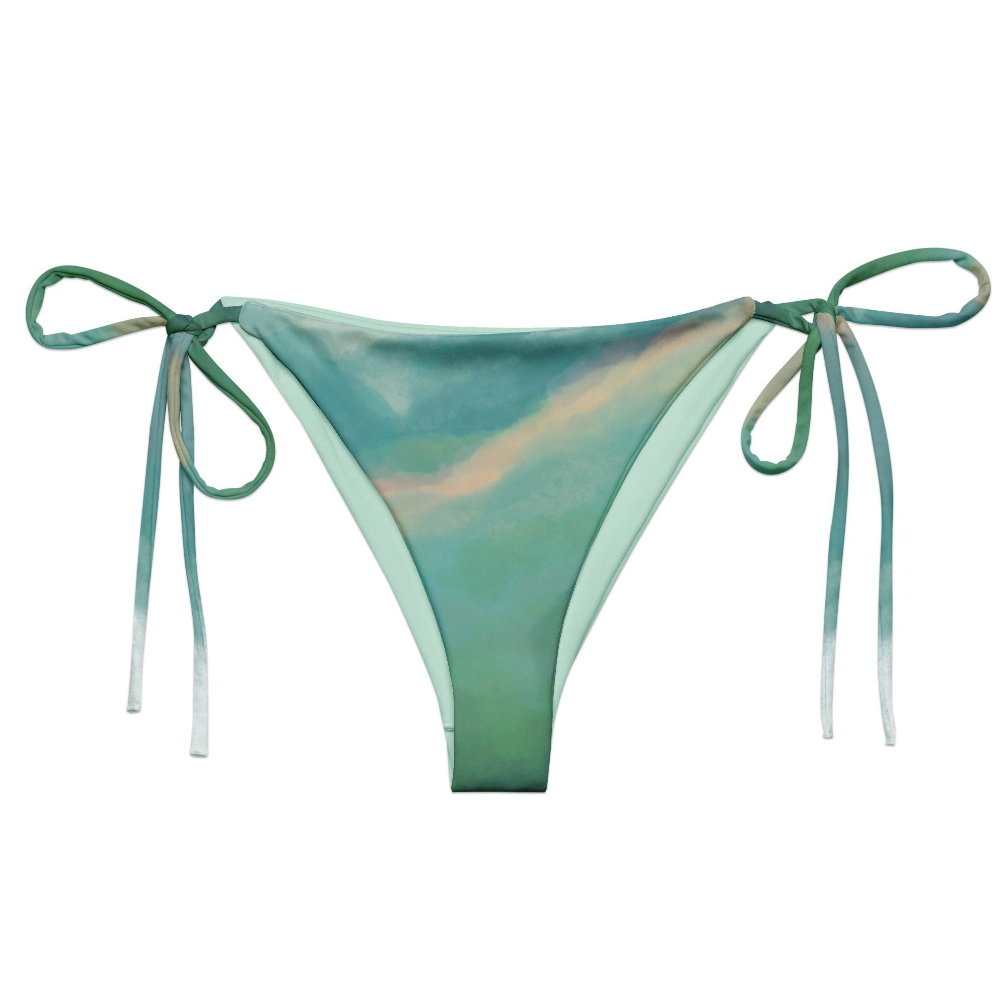 Brazilian-Bikinihose | By the Sea - Recycelt - Christine Wagner