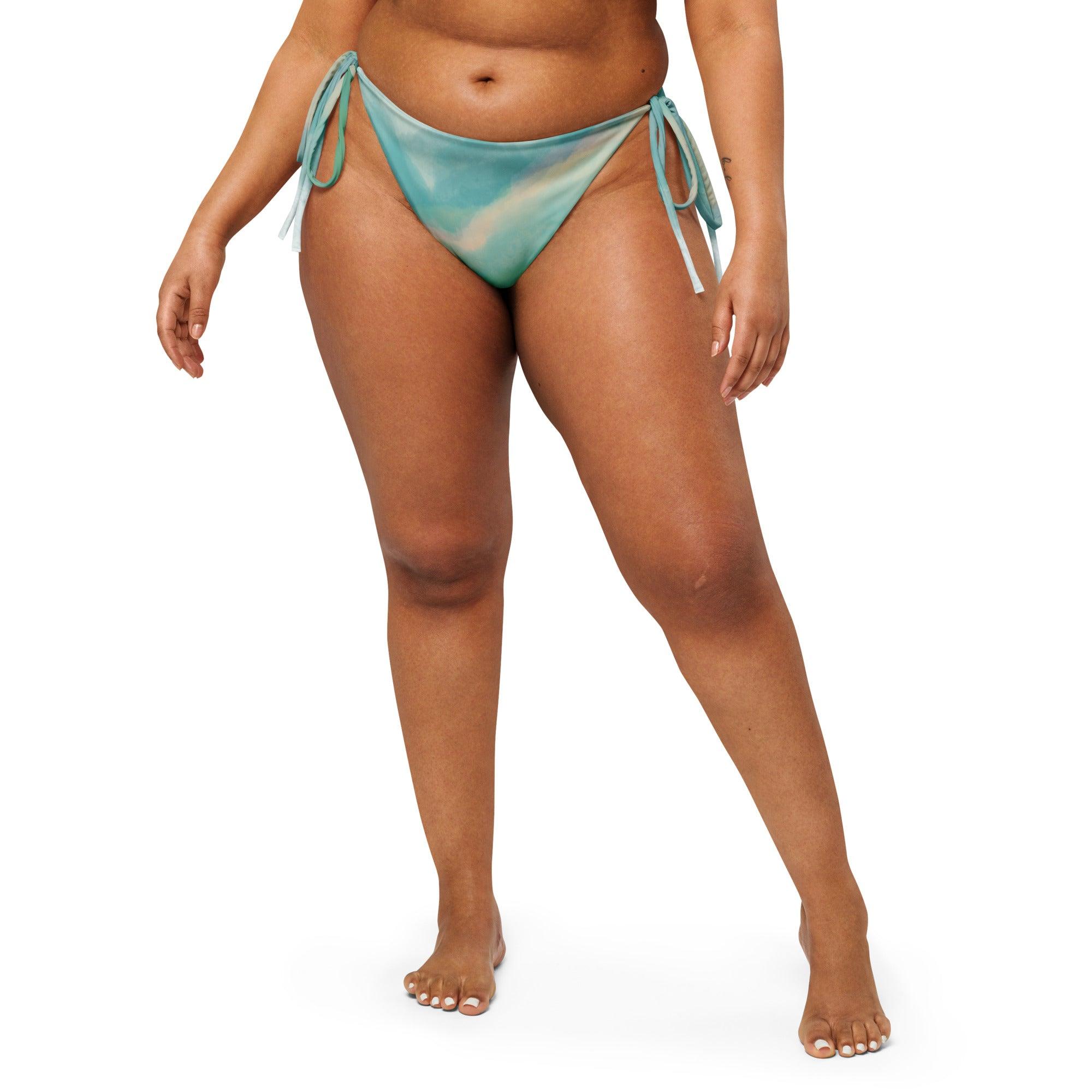 Brazilian-Bikinihose | By the Sea - Recycelt - Christine Wagner