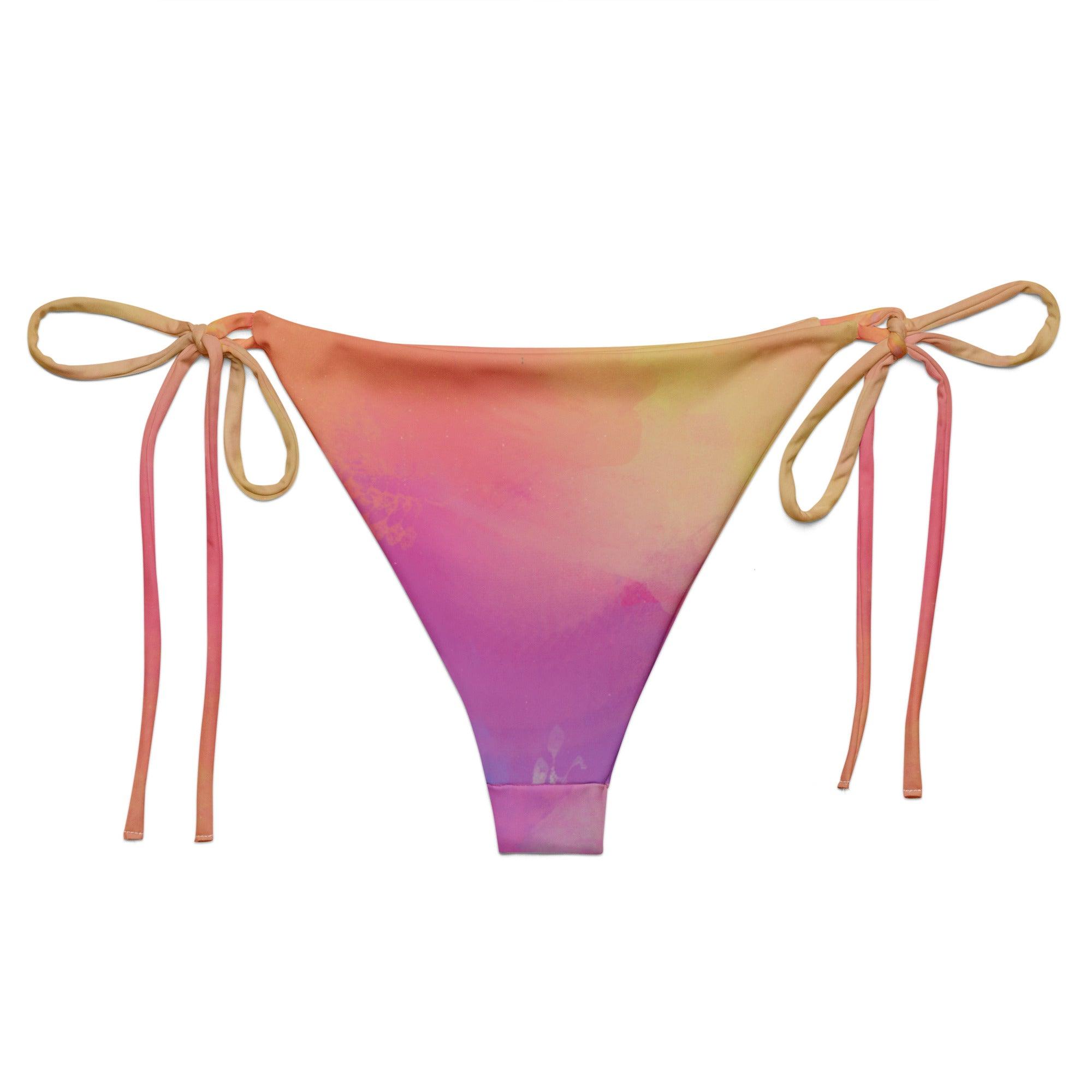 Brazilian - Bikinihose | Fabulous - Recycelt - Bikini - Christine Wagner Studio