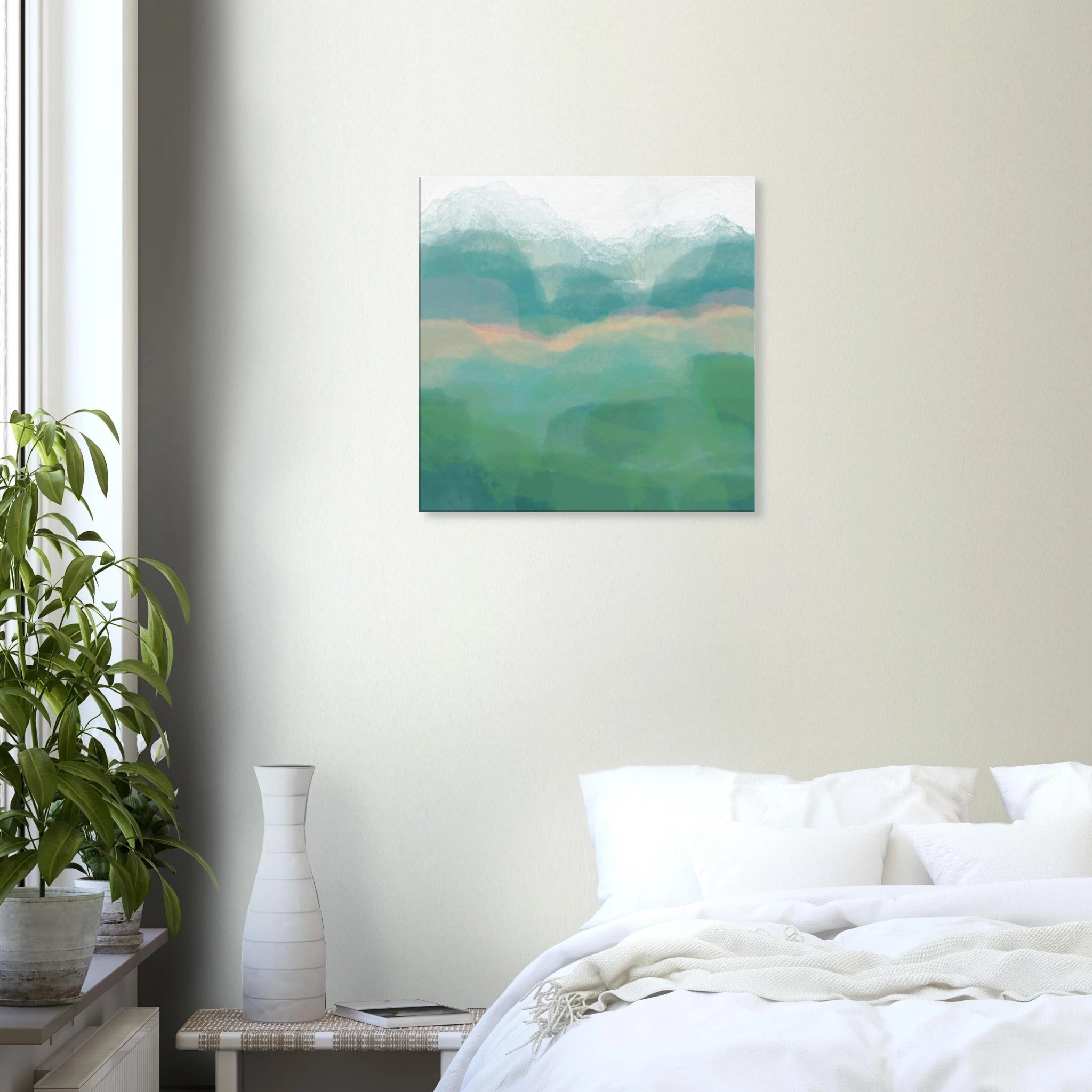 By the Sea | Leinwandbild – Christine Wagner - Leinwandbild - Christine Wagner Studio