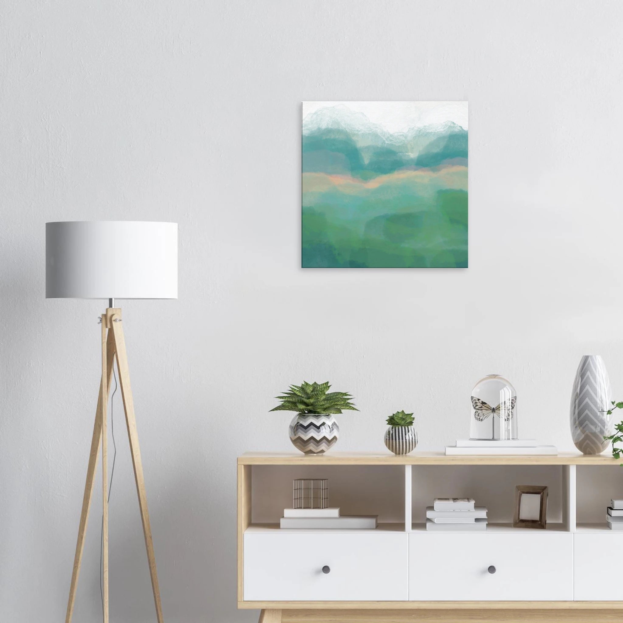 By the Sea | Leinwandbild – Christine Wagner - Leinwandbild - Christine Wagner Studio