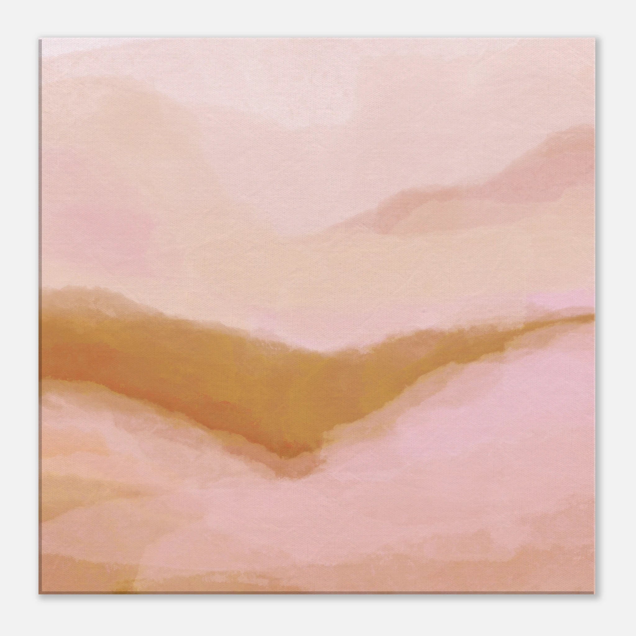 Dream Dunes No. 02 | Leinwandbild – Christine Wagner - Leinwandbild - Christine Wagner Studio