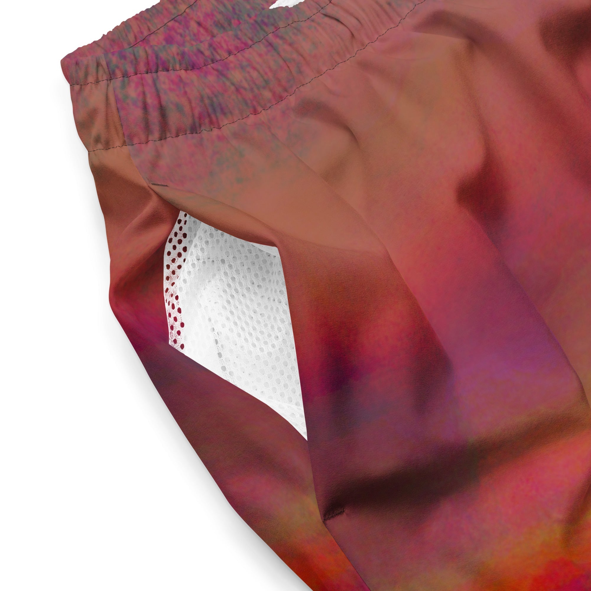 Herren Badeshorts | Aurora Twilight | Recycelt | Christine Wagner - Badeshorts - Christine Wagner Studio