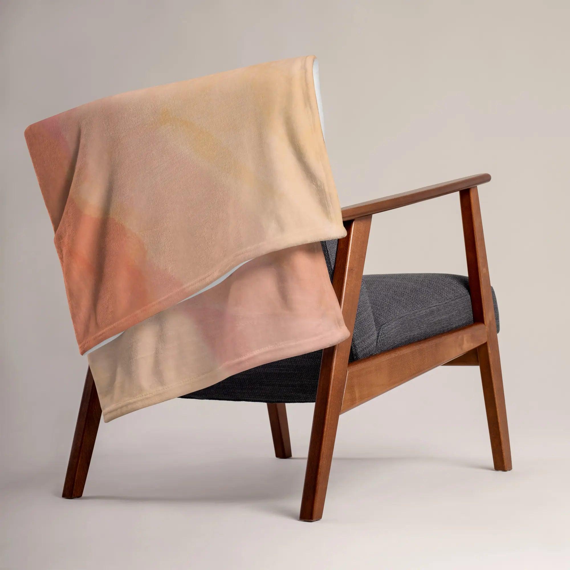 Kuscheldecke | Harmony | Christine Wagner - Christine Wagner Studio