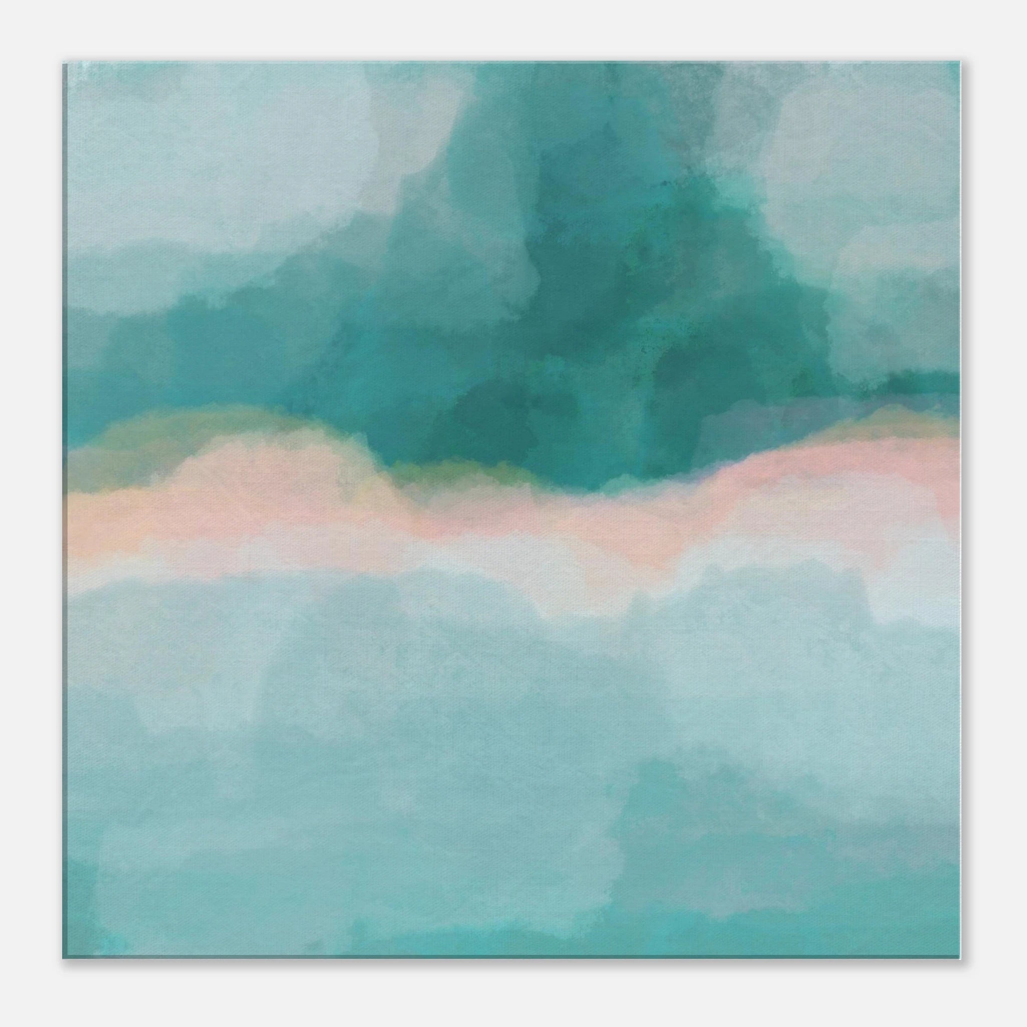 Soft Shore | Leinwandbild - Christine Wagner - Leinwandbild - Christine Wagner Studio