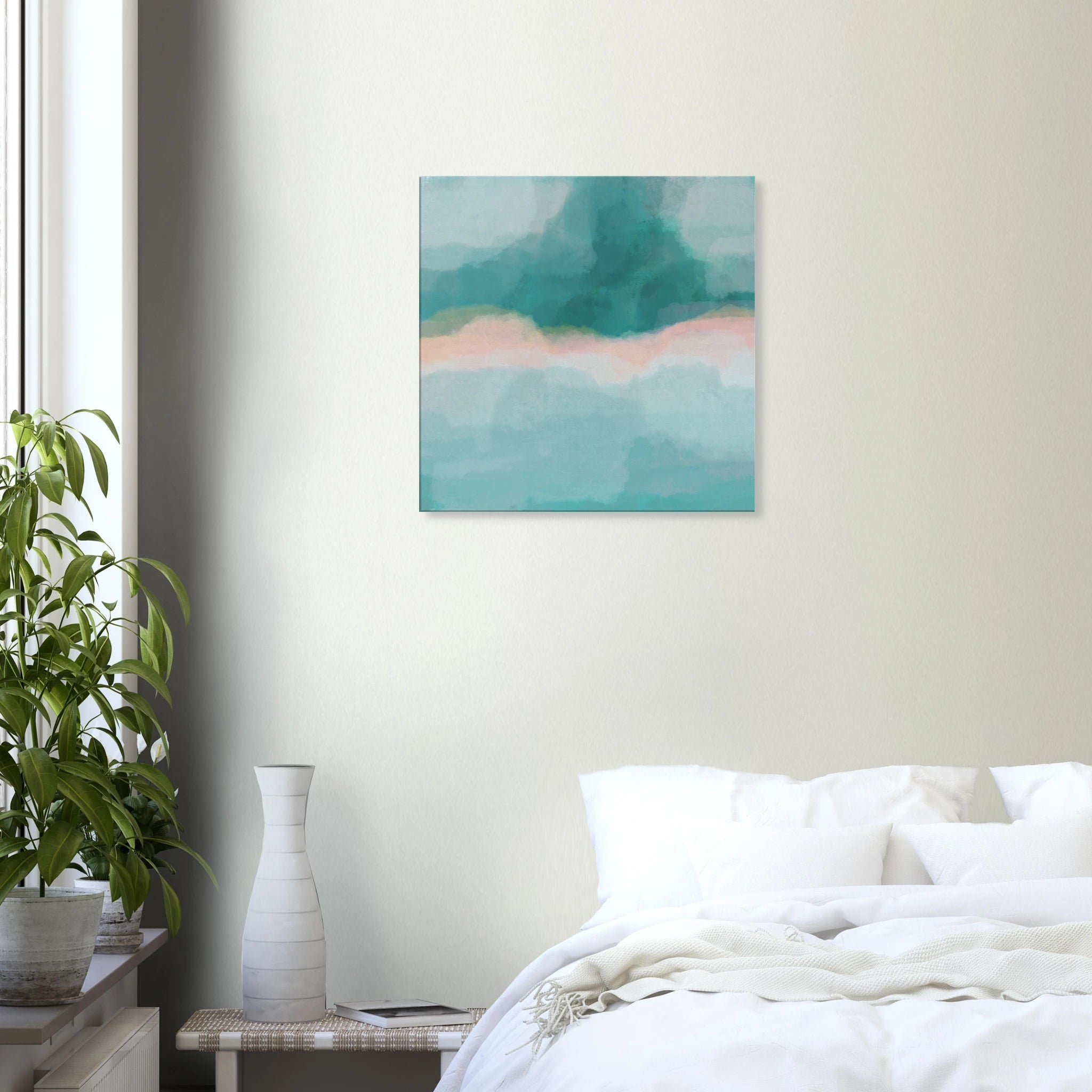 Soft Shore | Leinwandbild - Christine Wagner - Leinwandbild - Christine Wagner Studio