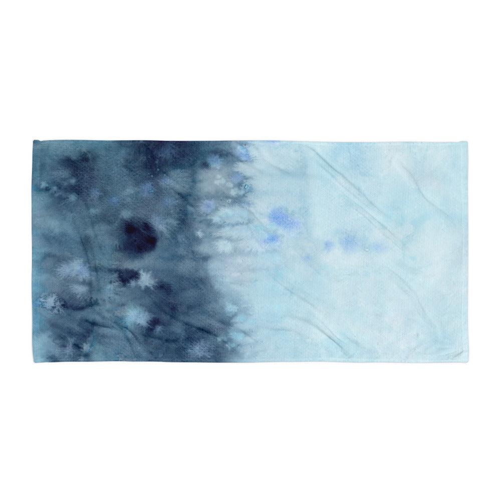 Strandhandtuch | Zen Mind | Christine Wagner - Christine Wagner