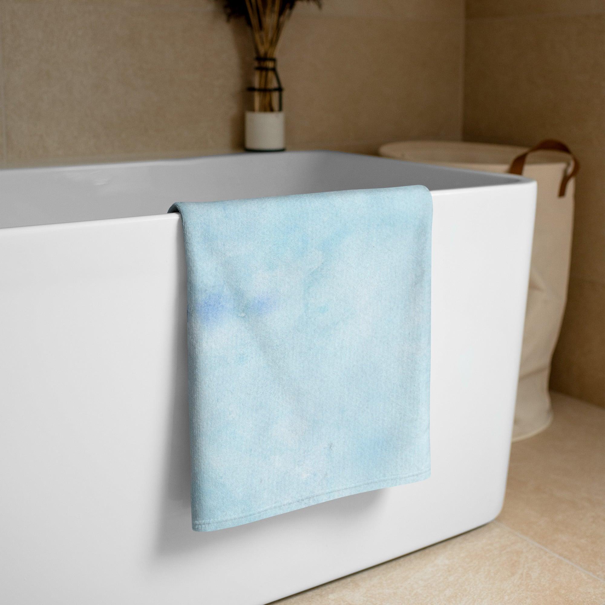 Strandhandtuch | Zen Mind | Christine Wagner - Christine Wagner