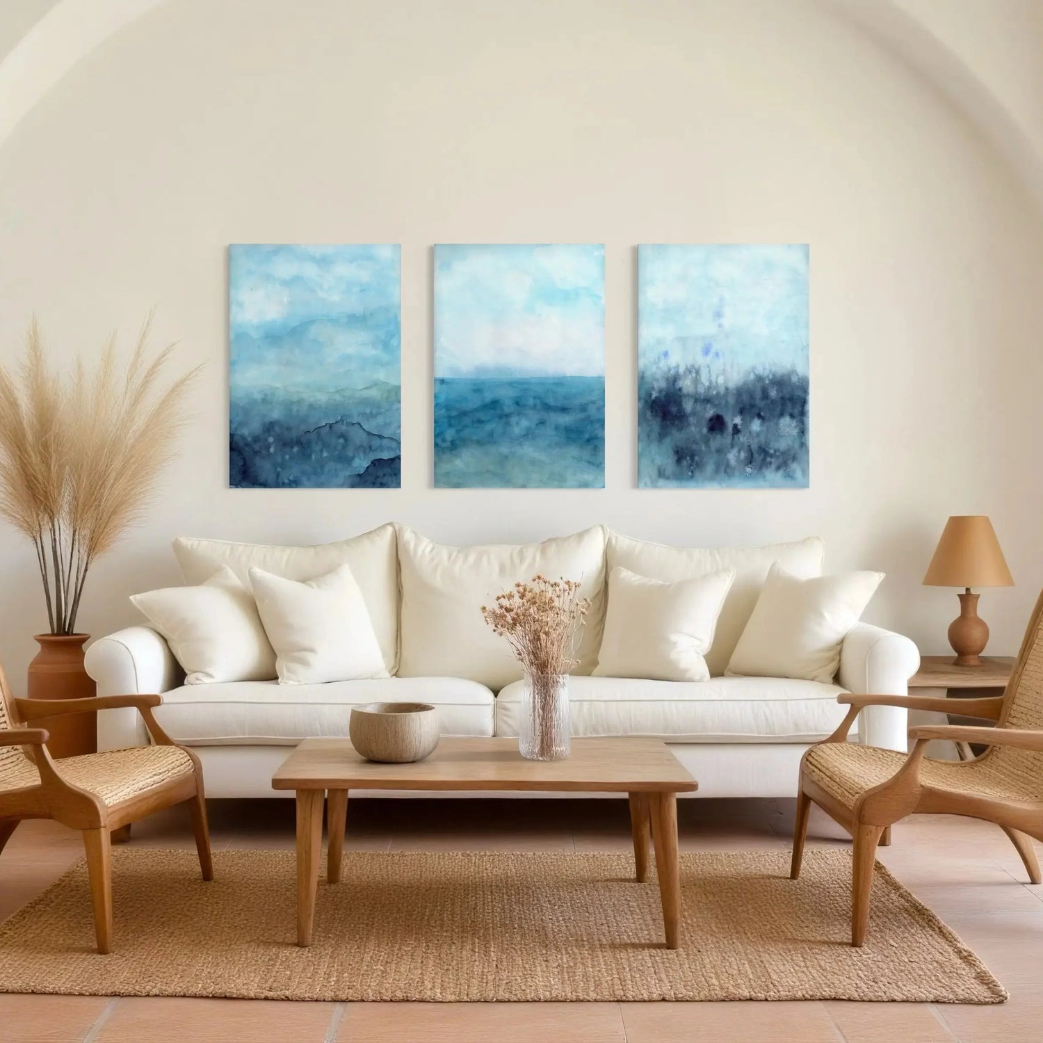 A Moment in Space - Art