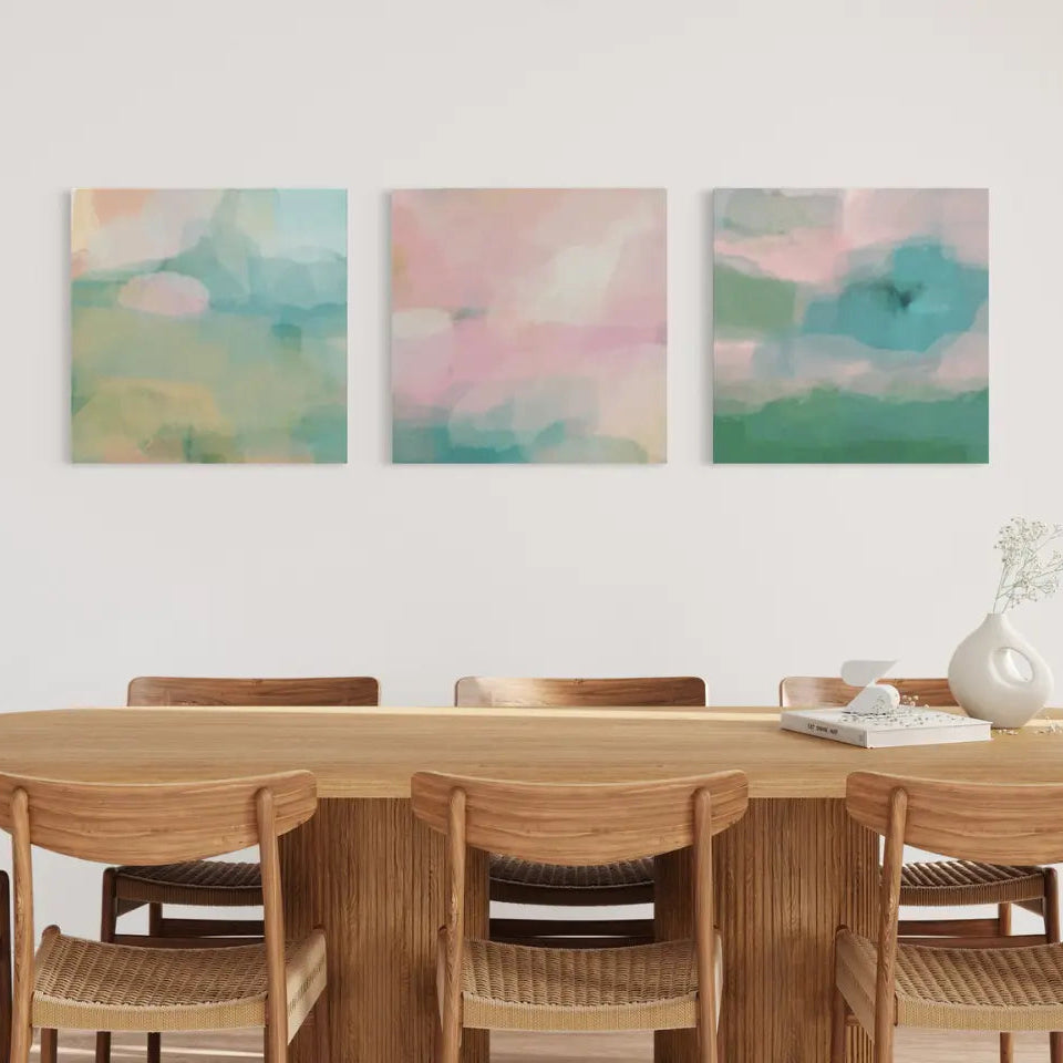 Sommertraum No. 02 | Leinwandbild - Christine Wagner