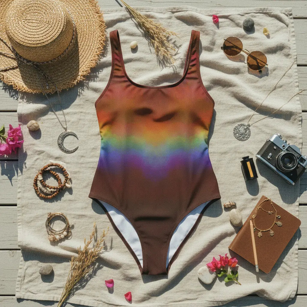 Badeanzug | Aurora Ember | Christine Wagner