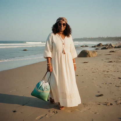 Turnbeutel - Sportbeutel | By the Sea | Christine Wagner