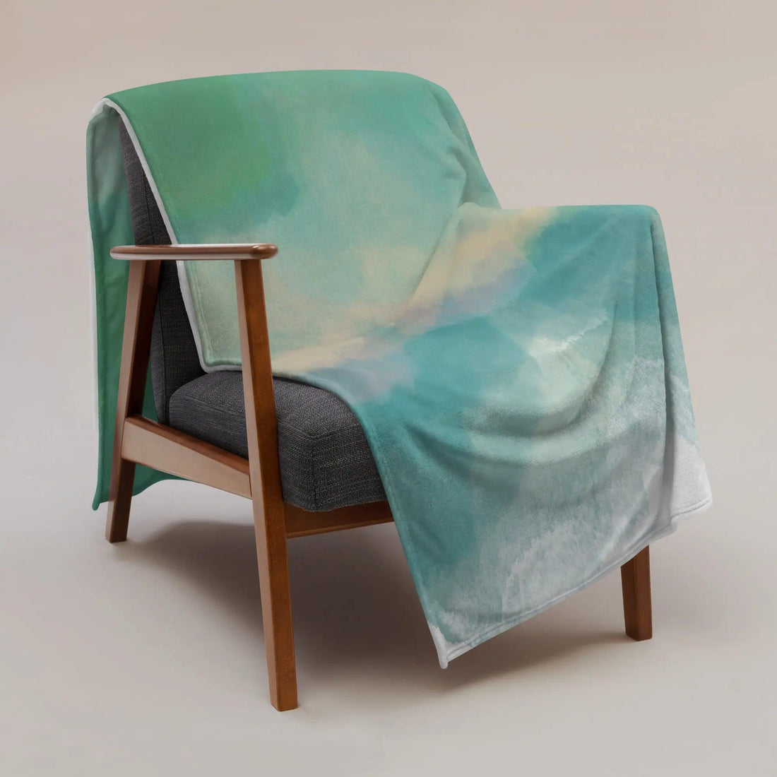 Kuscheldecke | By the Sea | Christine Wagner - Christine Wagner