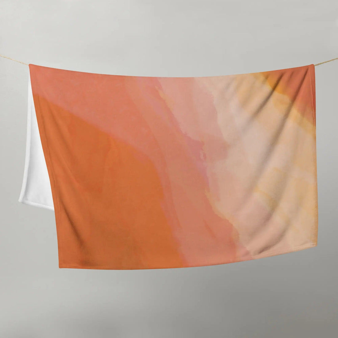 Kuscheldecke | Harmony | Christine Wagner - Christine Wagner