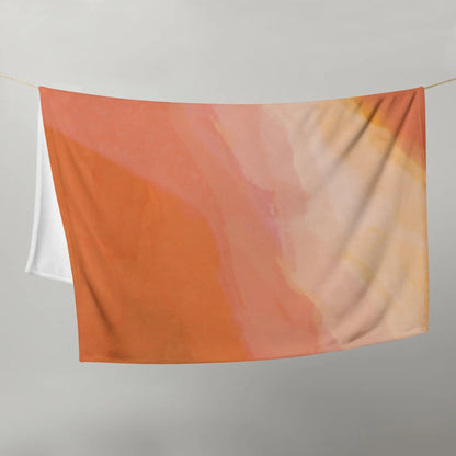 Kuscheldecke | Harmony | Christine Wagner - Christine Wagner