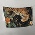 Kuscheldecke | Wild Leopard | Christine Wagner - Christine Wagner