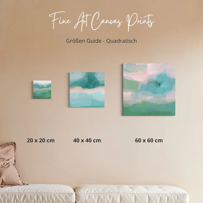 Sommertraum No. 02 | Leinwandbild - Christine Wagner