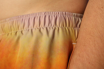 Herren Badeshorts | Aurora Sand | Recycelt | Christine Wagner