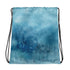 Turnbeutel - Sportbeutel | Play of Clouds & Rain Aquarell | Christine Wagner - Christine Wagner