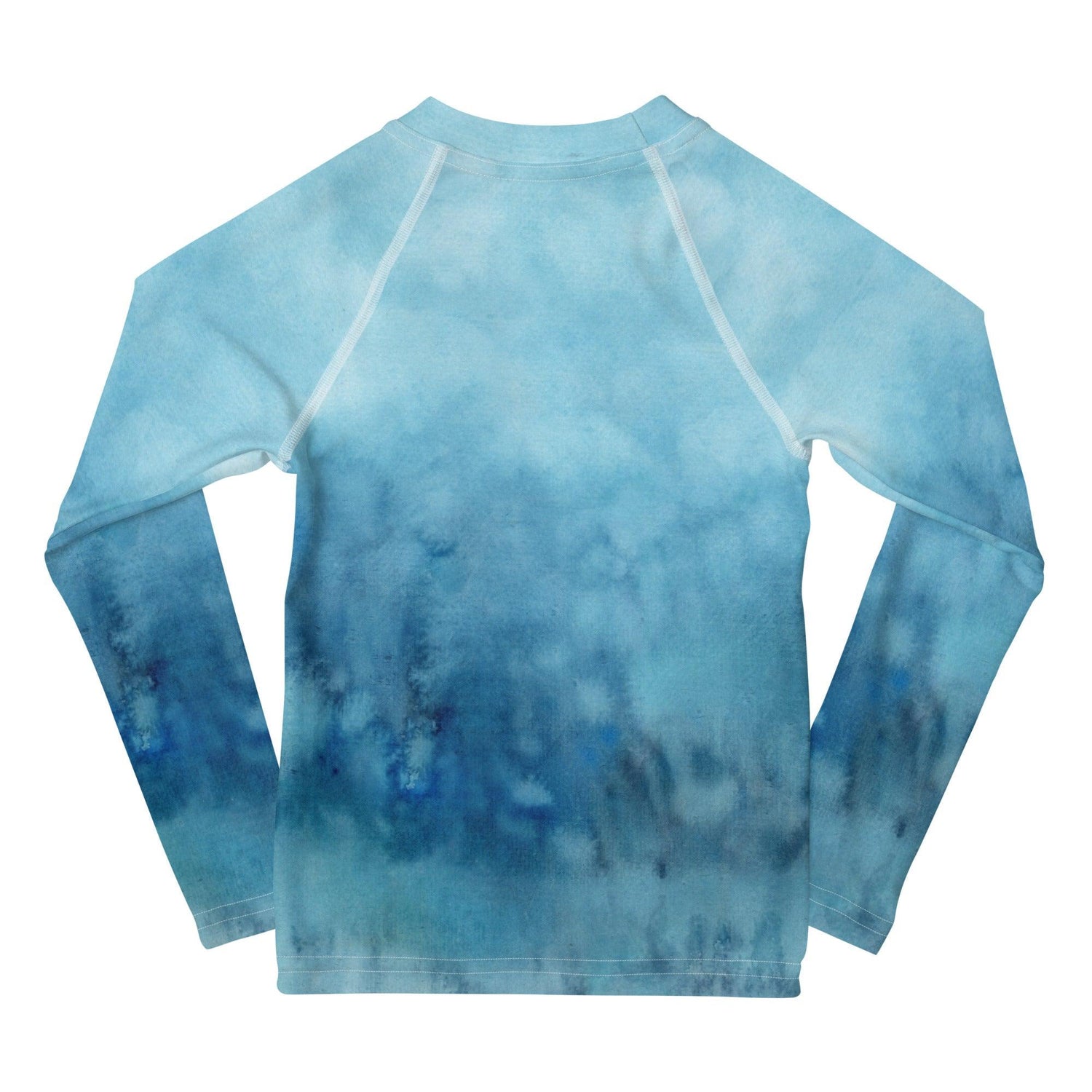 Kinder UV Shirt Langarm | Play of Clouds &amp; Rain - Christine Wagner