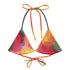 Triangel-Bikini Oberteil | Frühlingsrausch - Recycelt - Christine Wagner