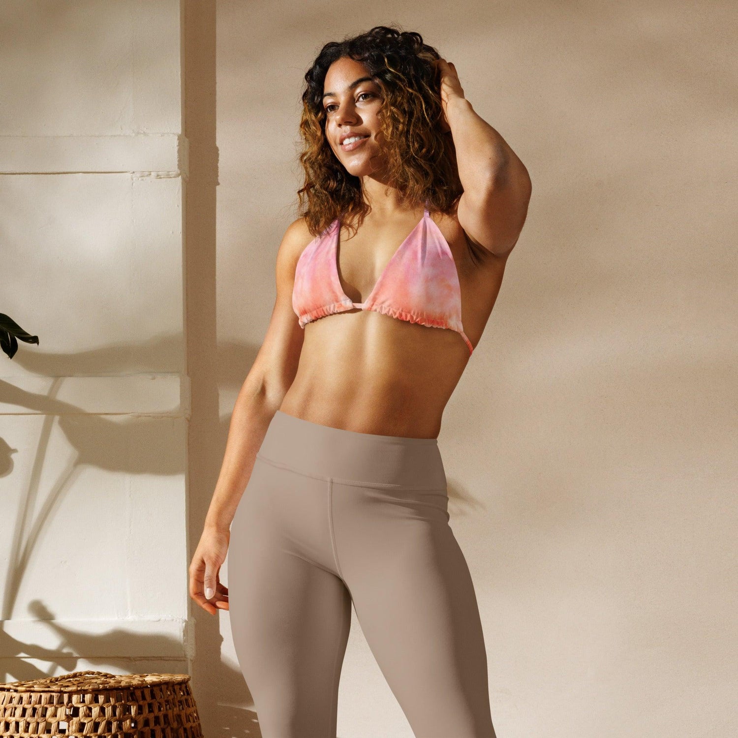 Triangel-Bikini Oberteil | Little Hippie - Recycelt - Christine Wagner