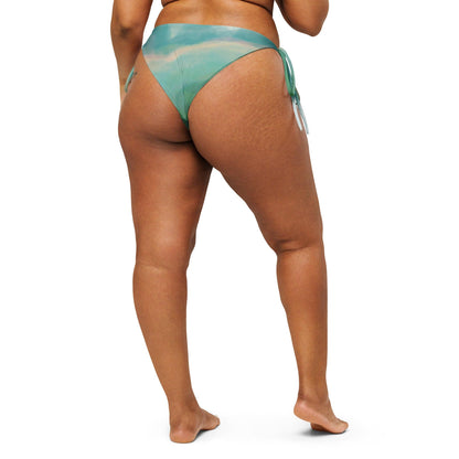 Brazilian-Bikinihose | By the Sea - Recycelt - Christine Wagner