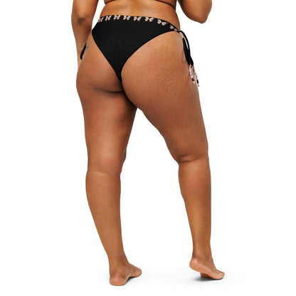 Brazilian-Bikinihose | Vintage Butterfly 
