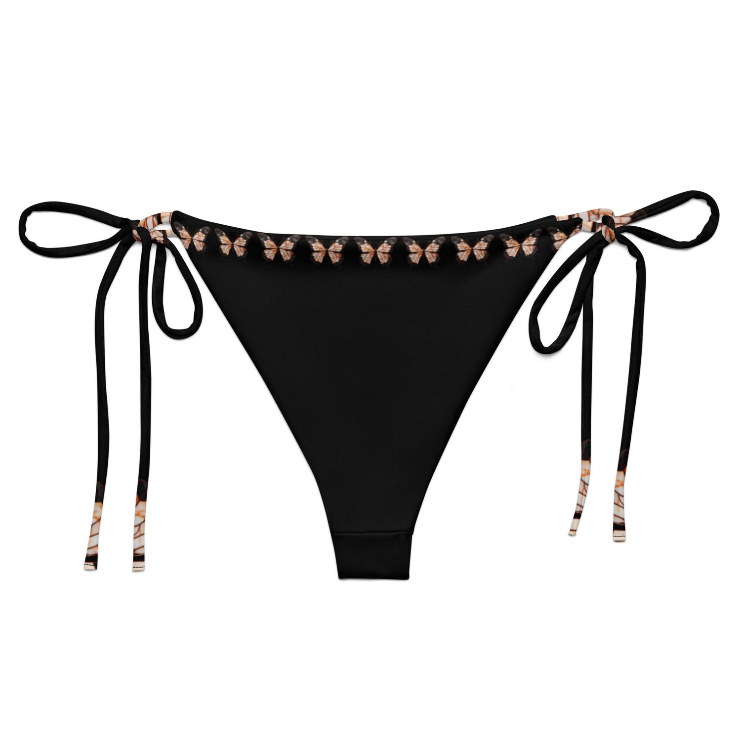 Brazilian-Bikinihose | Vintage Butterfly 