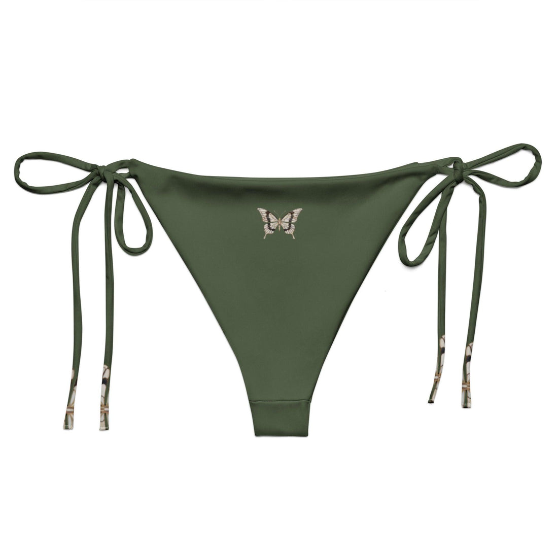 Brazilian-Bikinihose | Vintage Butterfly 