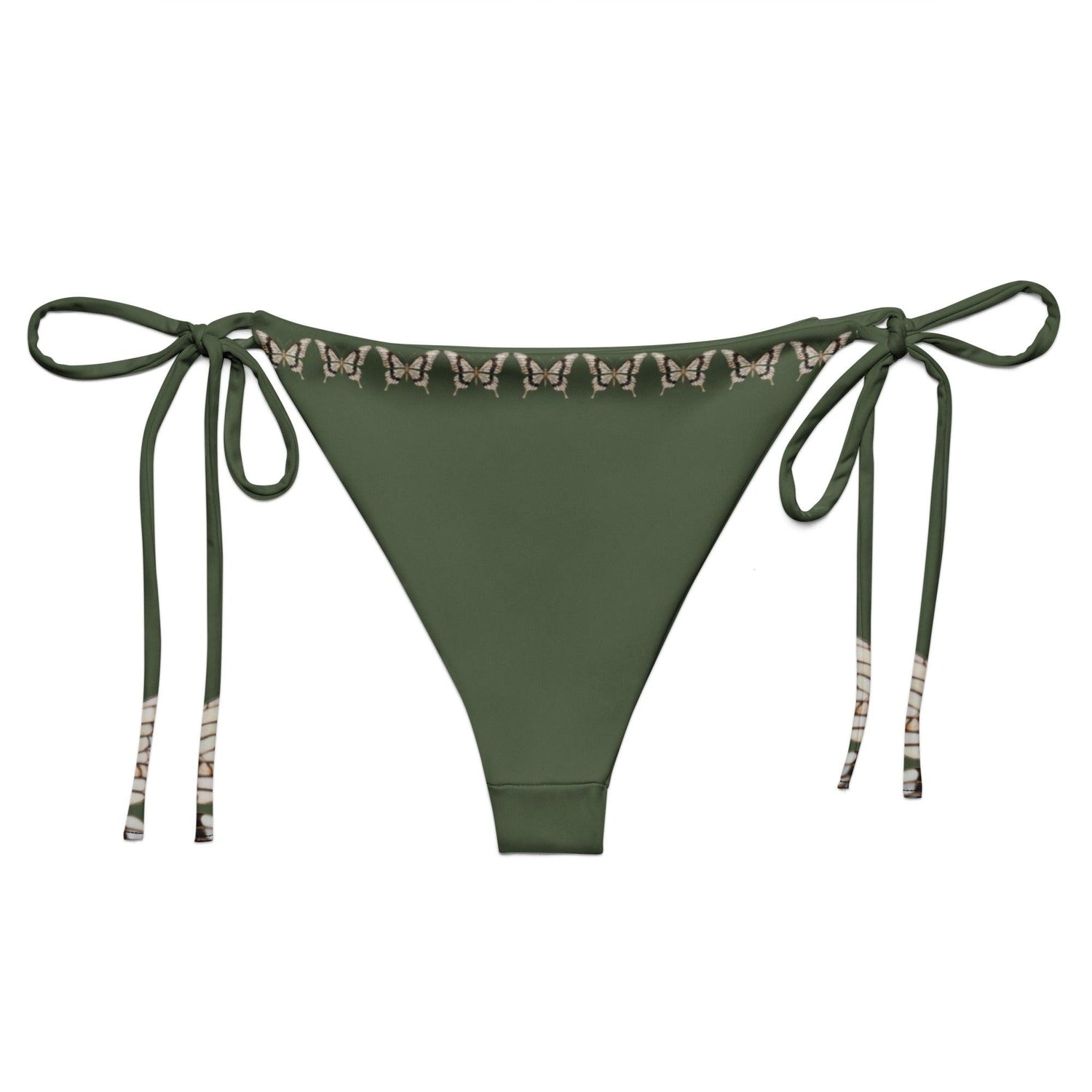 Brazilian-Bikinihose | Vintage Butterfly 