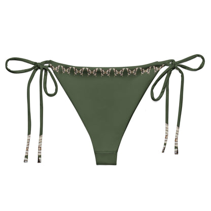 Brazilian-Bikinihose | Vintage Butterfly 