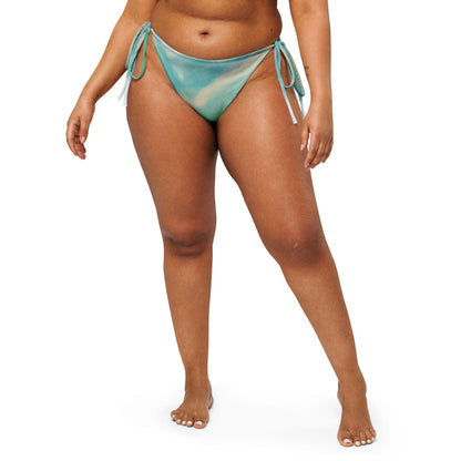 Brazilian-Bikinihose | By the Sea - Recycelt - Christine Wagner