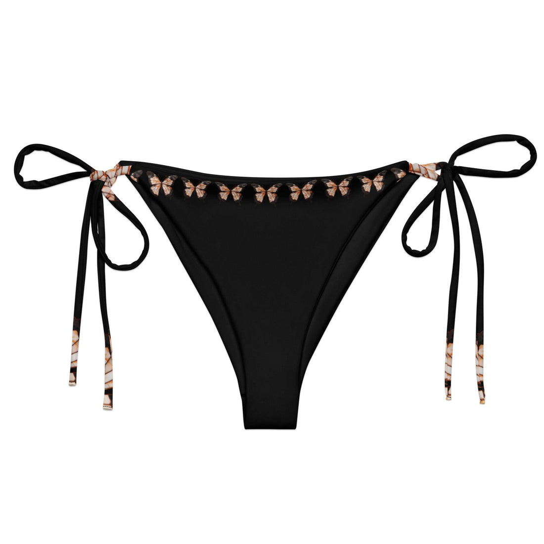 Brazilian-Bikinihose | Vintage Butterfly 