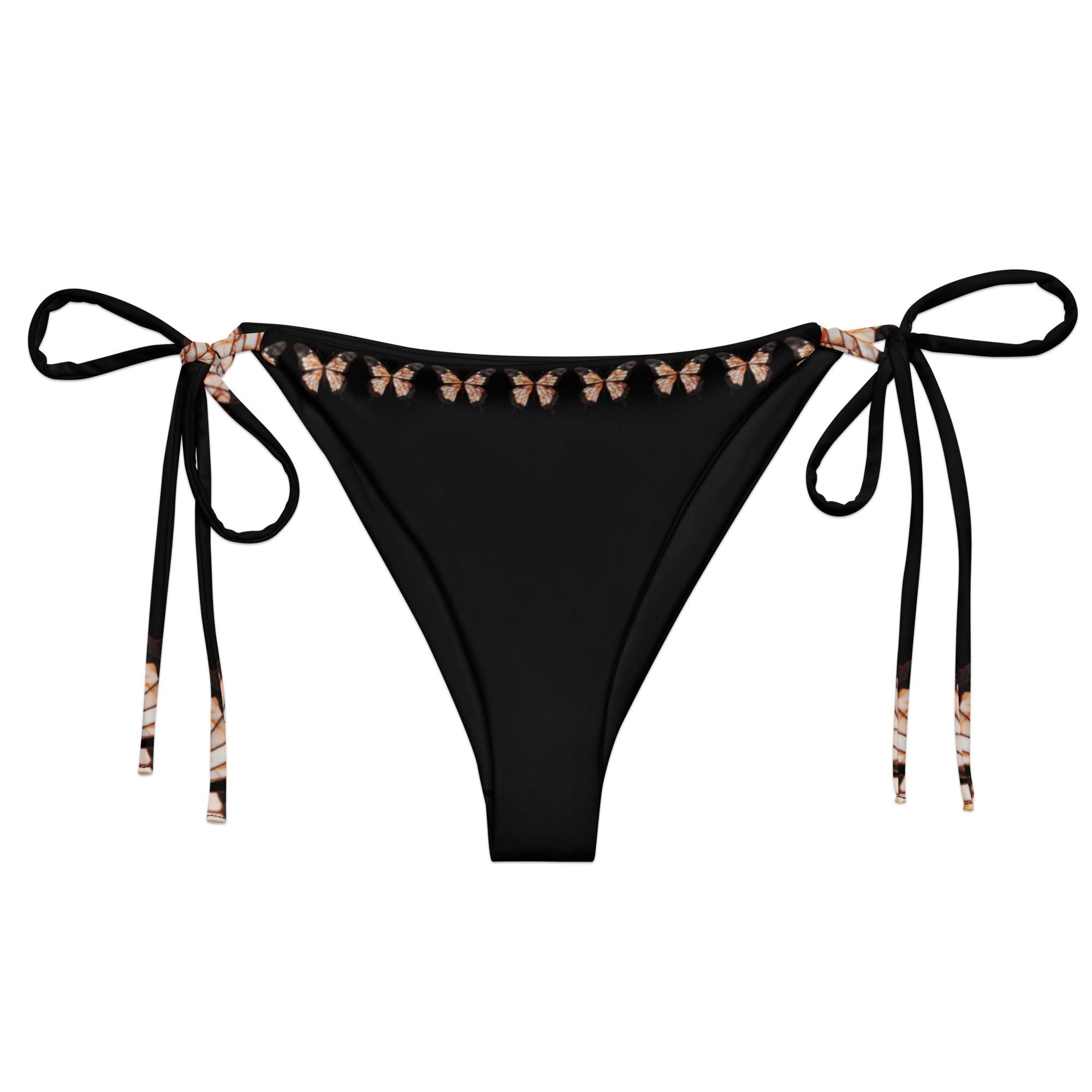 Brazilian-Bikinihose | Vintage Butterfly 
