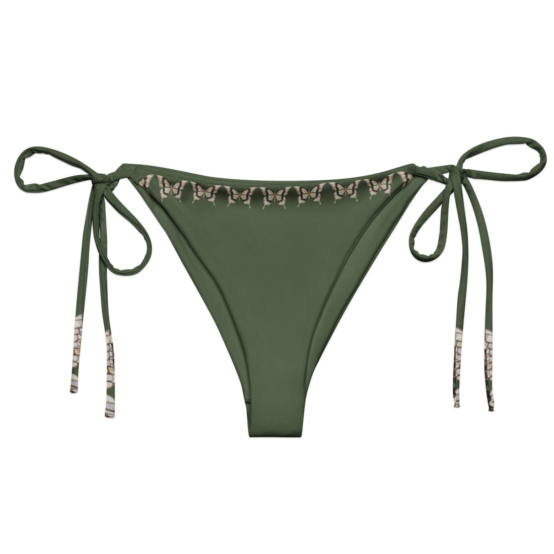 Brazilian-Bikinihose | Vintage Butterfly 