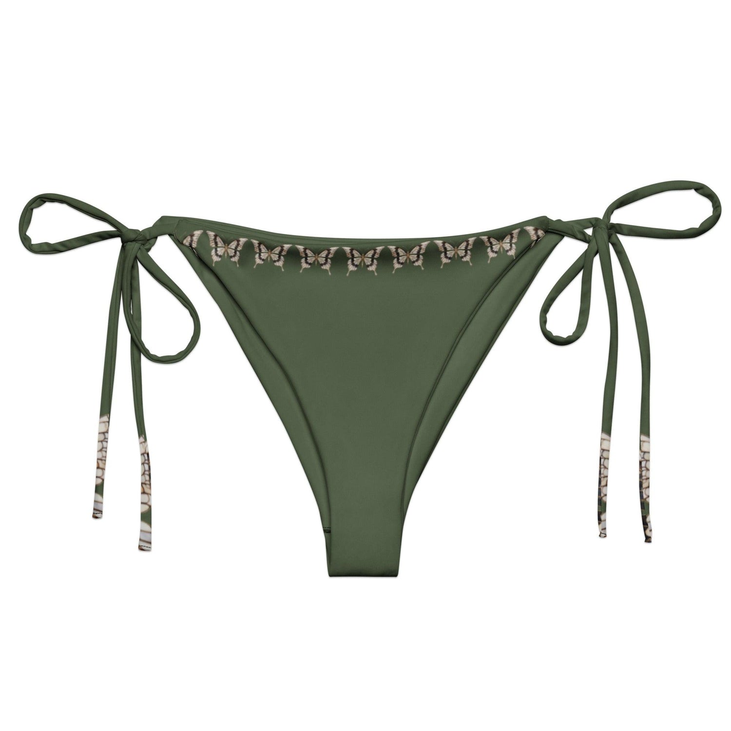 Brazilian-Bikinihose | Vintage Butterfly 