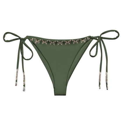 Brazilian-Bikinihose | Vintage Butterfly 