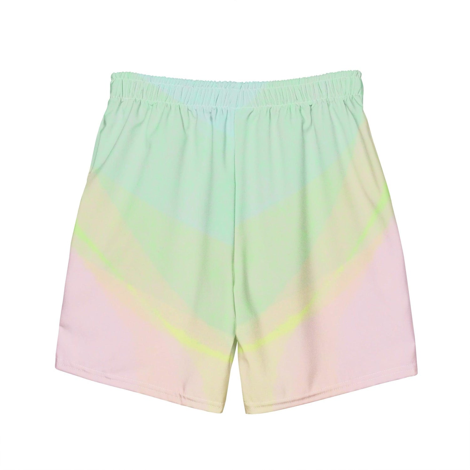 Herren Badeshorts | Electric Pistachio  | Recycelt - Christine Wagner